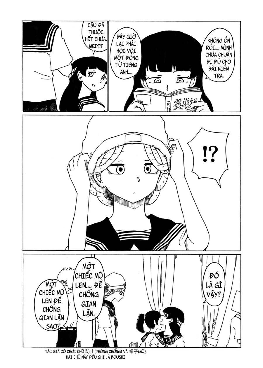 medusa and futakuchi-chan chapter 16 3