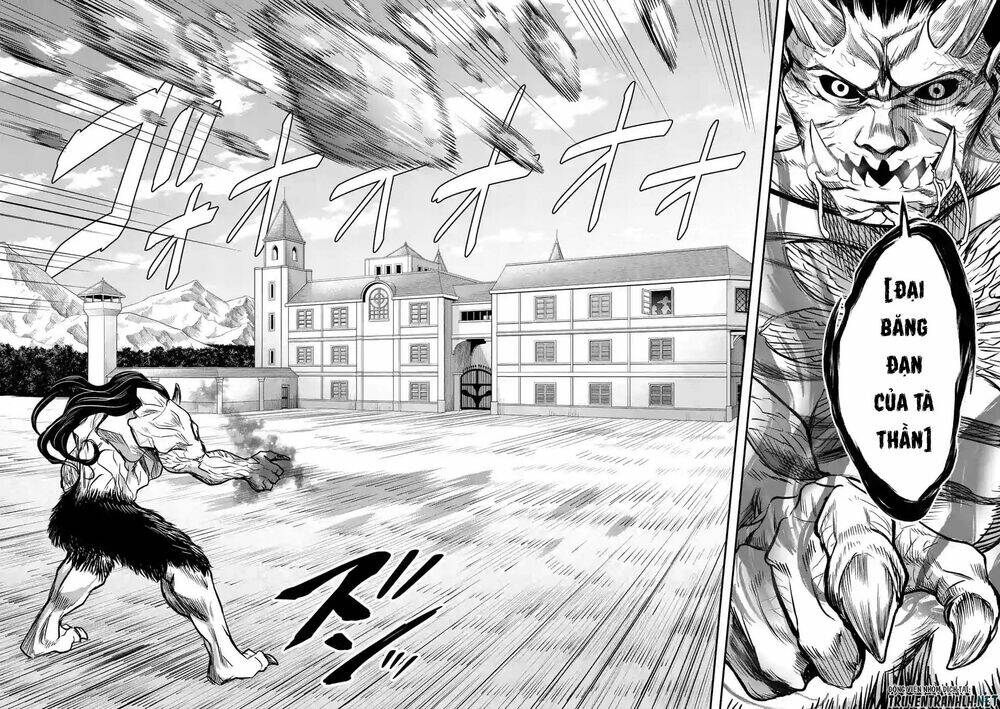 hành trình du lịch vòng quanh thế giới của nhà tiên tri eisen chapter 14 14