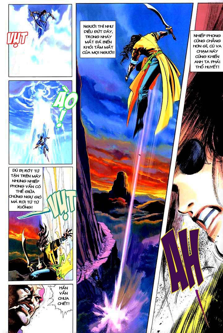 phong vân chapter 214 23