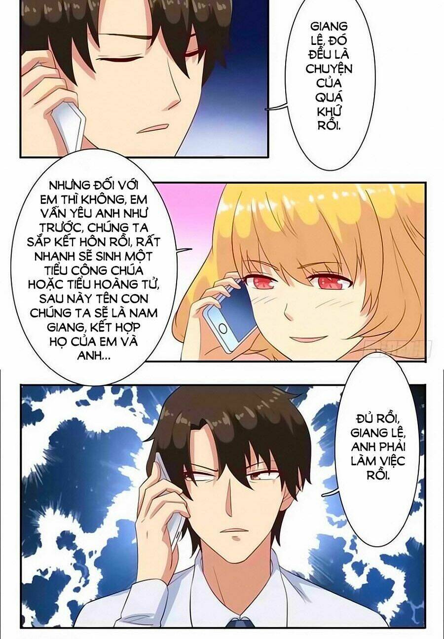 cô vợ bé nhỏ của boss chapter 37 4