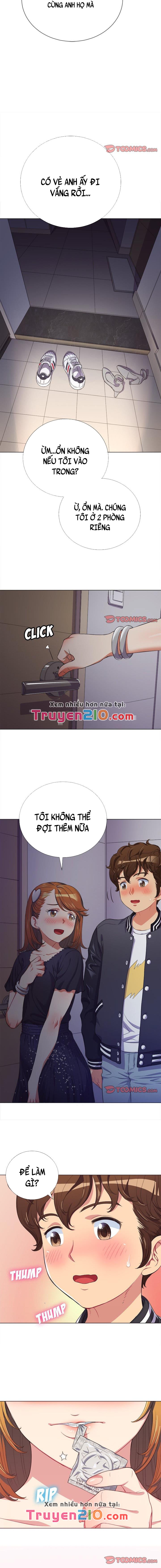 bắt nạt học đường chapter 24 12