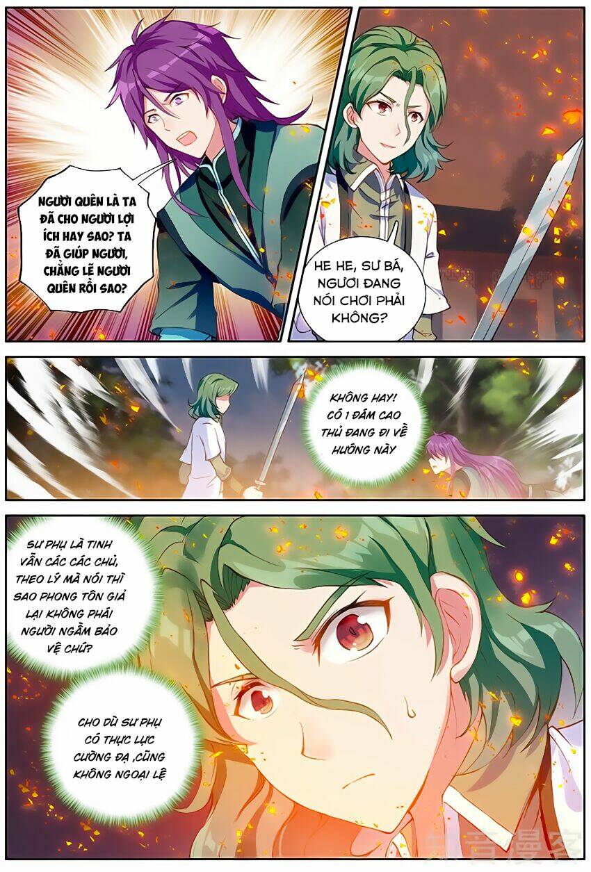 đấu phá thương khung ngoại truyện - dược lão truyền kỳ season 2 chapter 55 13