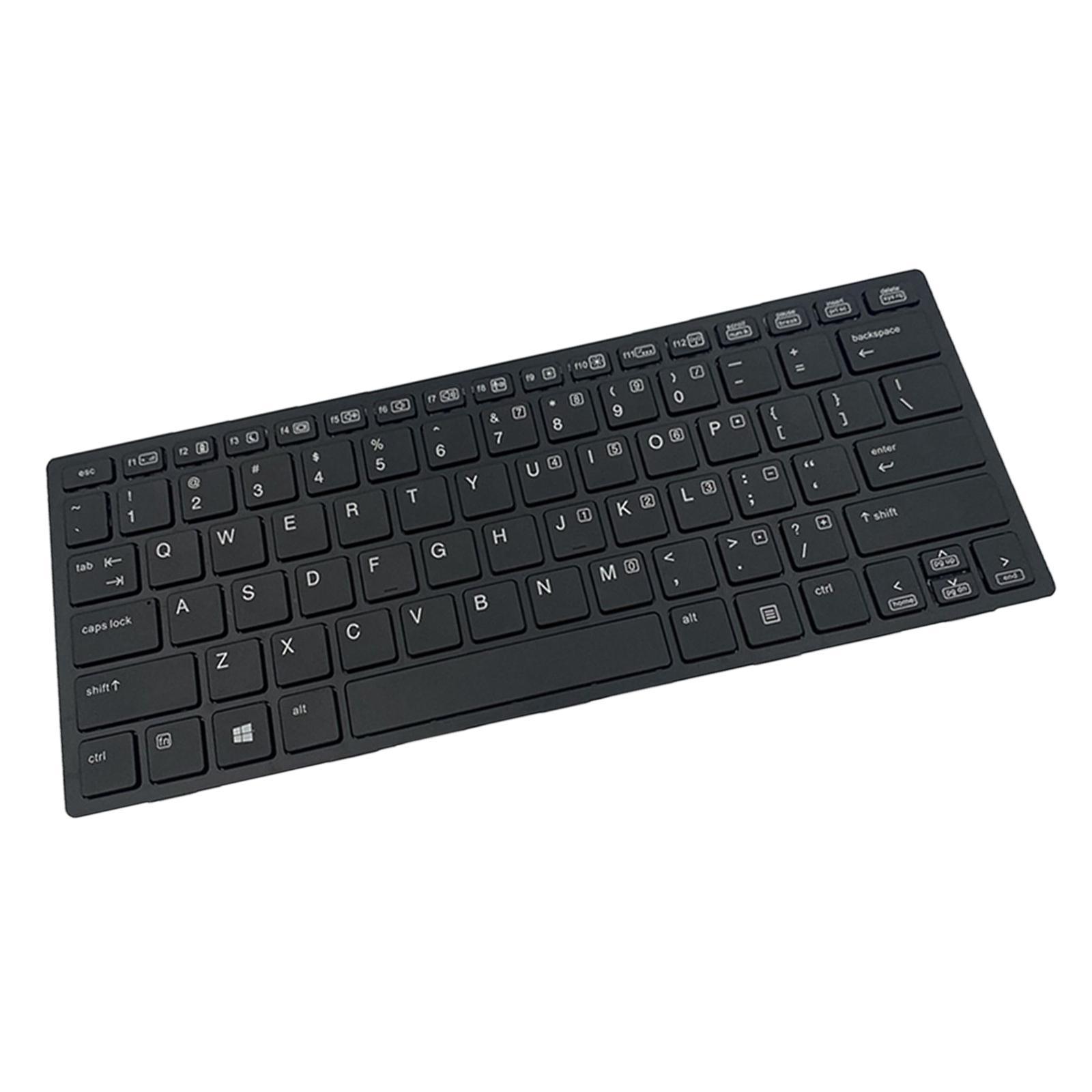 Laptop Keyboard US Layout for 810 G1 810 G2 810 G3 Accessories