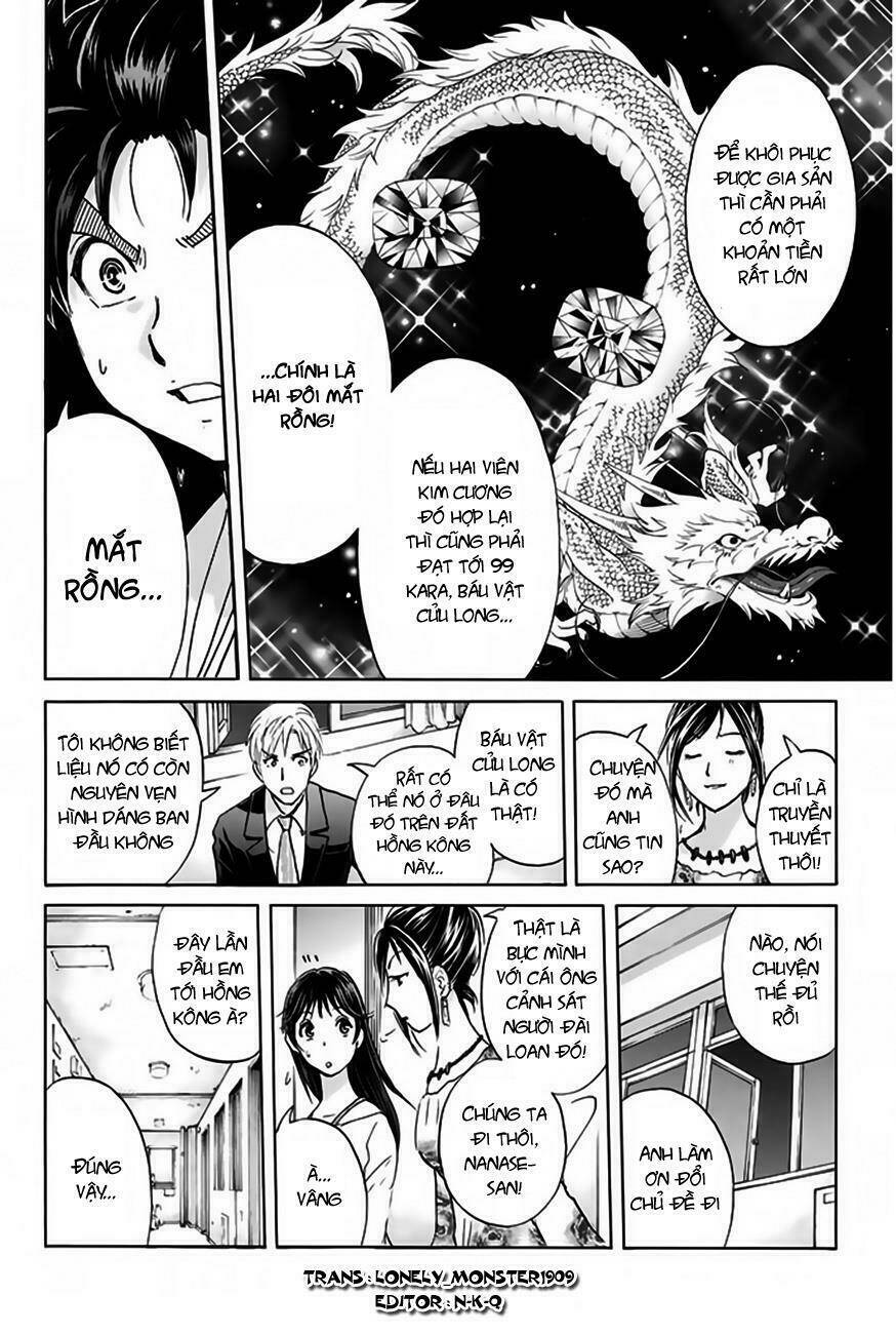 thám tử kindaichi - phần 2 chapter 117 21