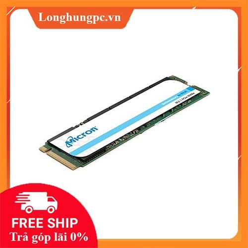 Ổ Cứng SSD Micron 2200 256GB NVME M.2 PCIE Gen 3.0 x 4 (Đọc 3000MB/s - Ghi 1050MB/s)