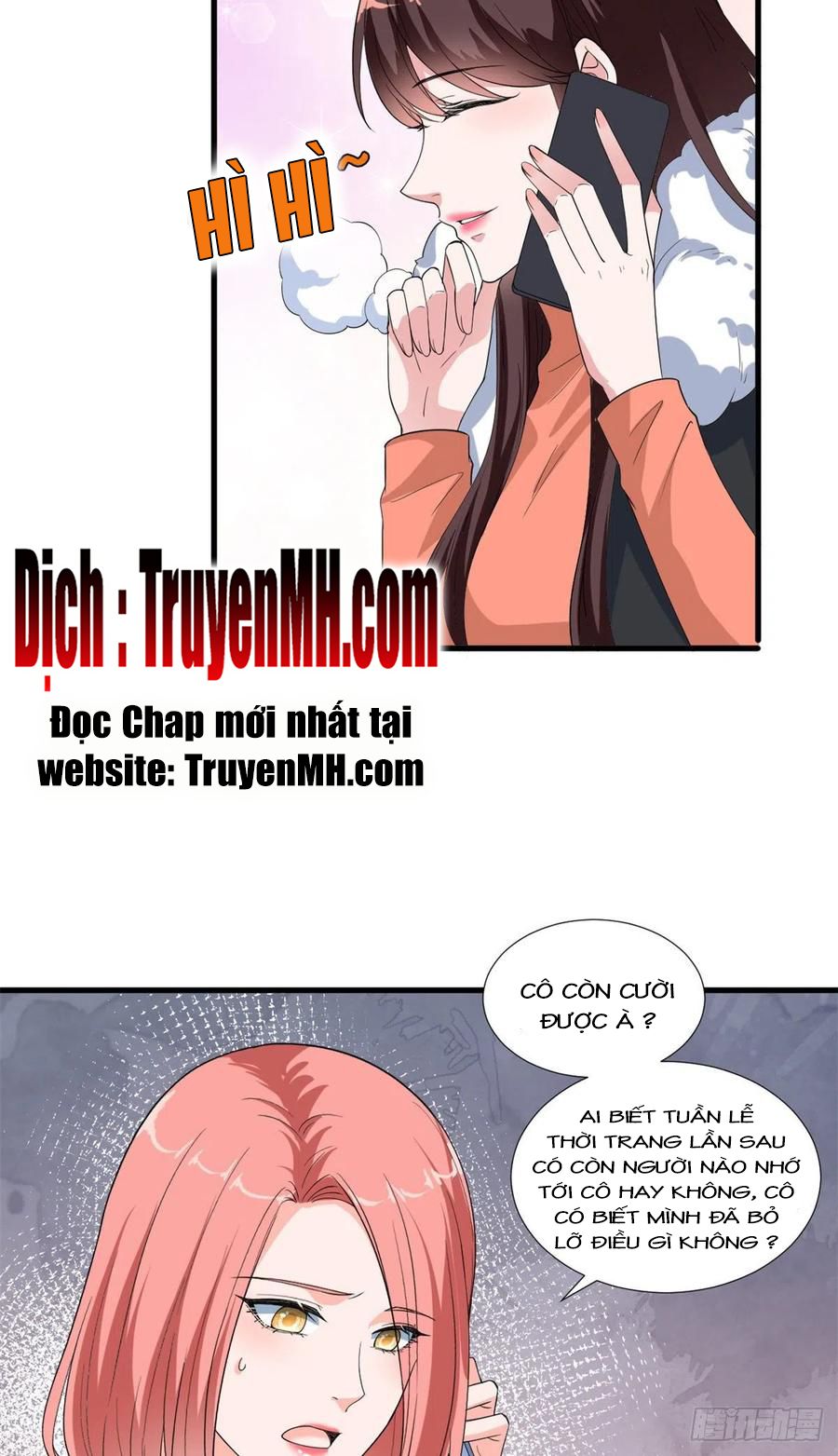 thí hôn lão công, cần giúp sức chapter 525 8