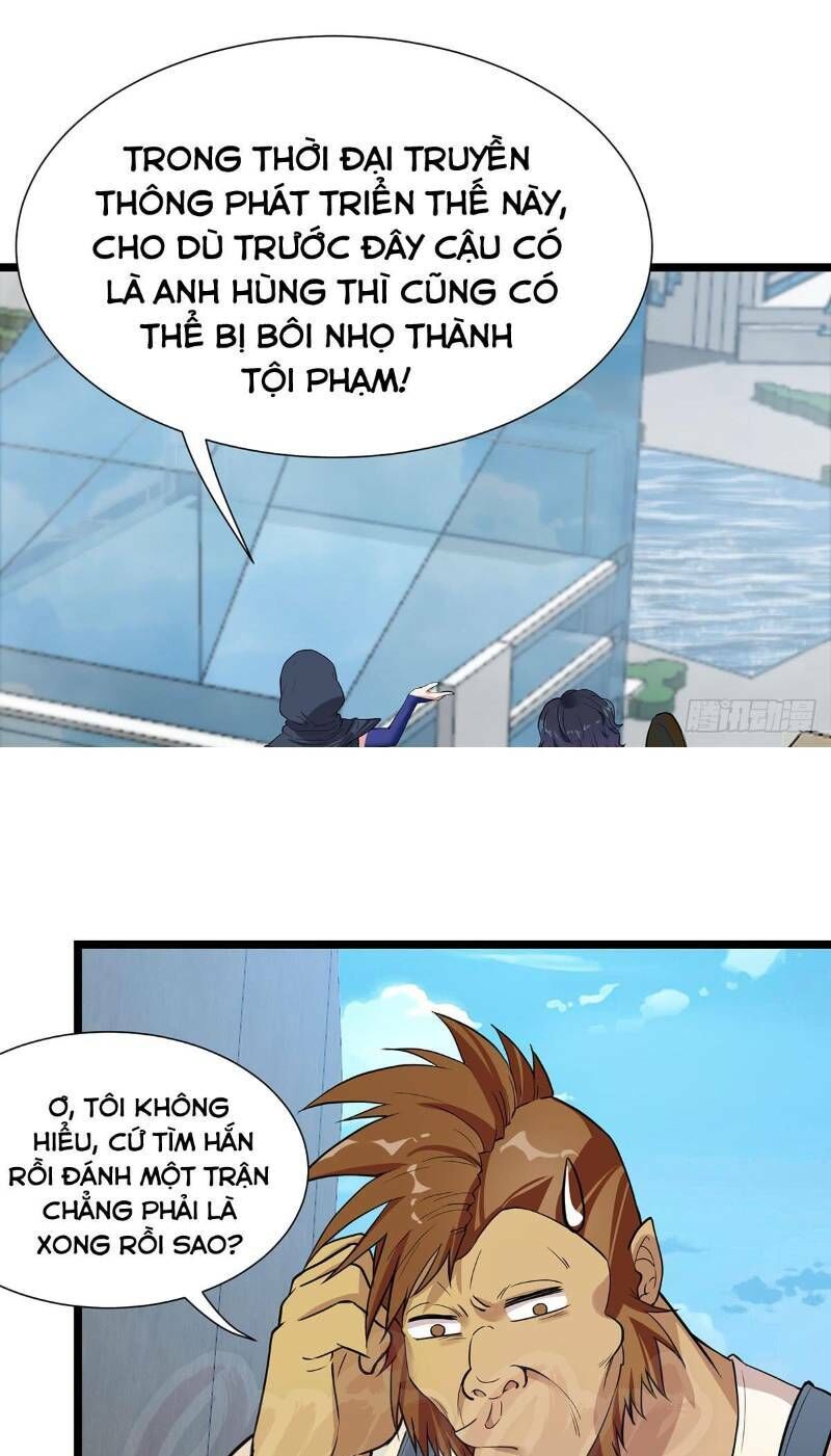 đỉnh phong cường thiếu chapter 50 7