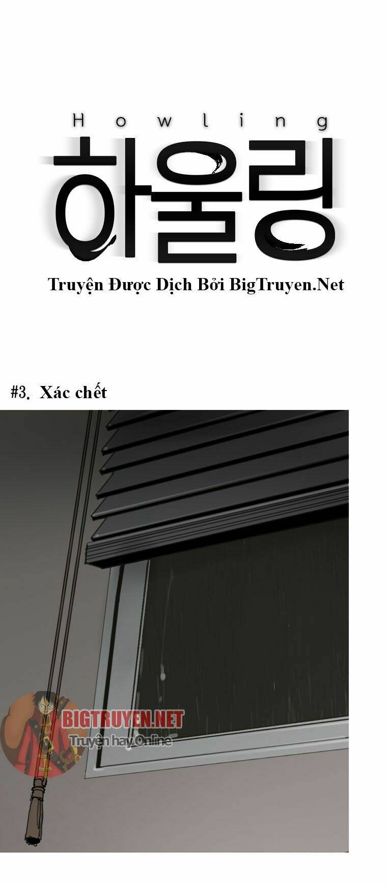 thành phố ác mộng chapter 3 2