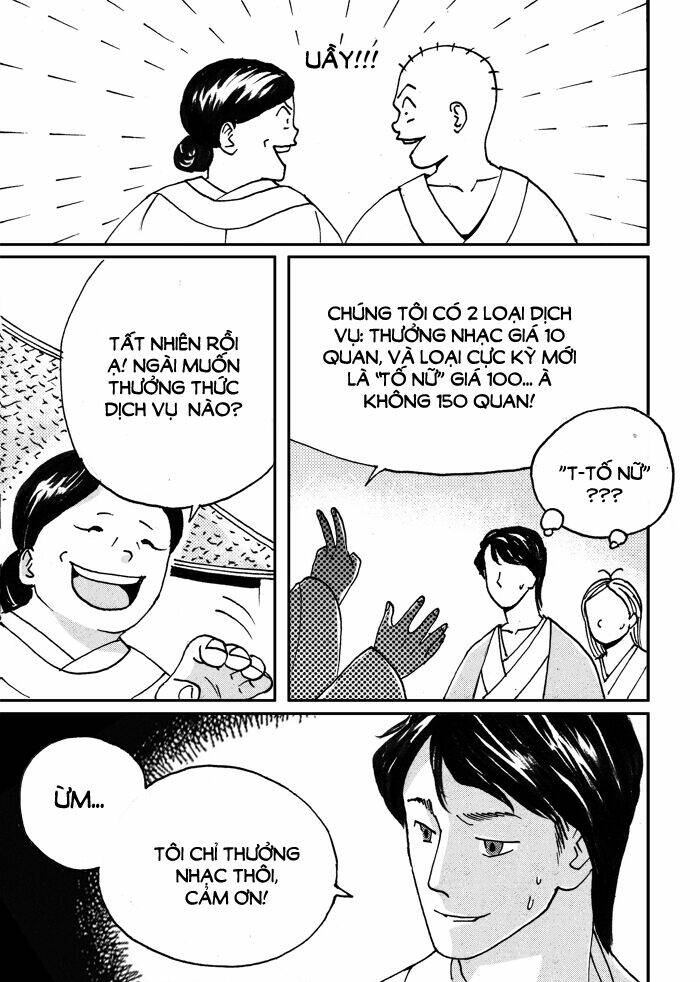 vị hoàng đế tôi yêu chapter 2.4 7