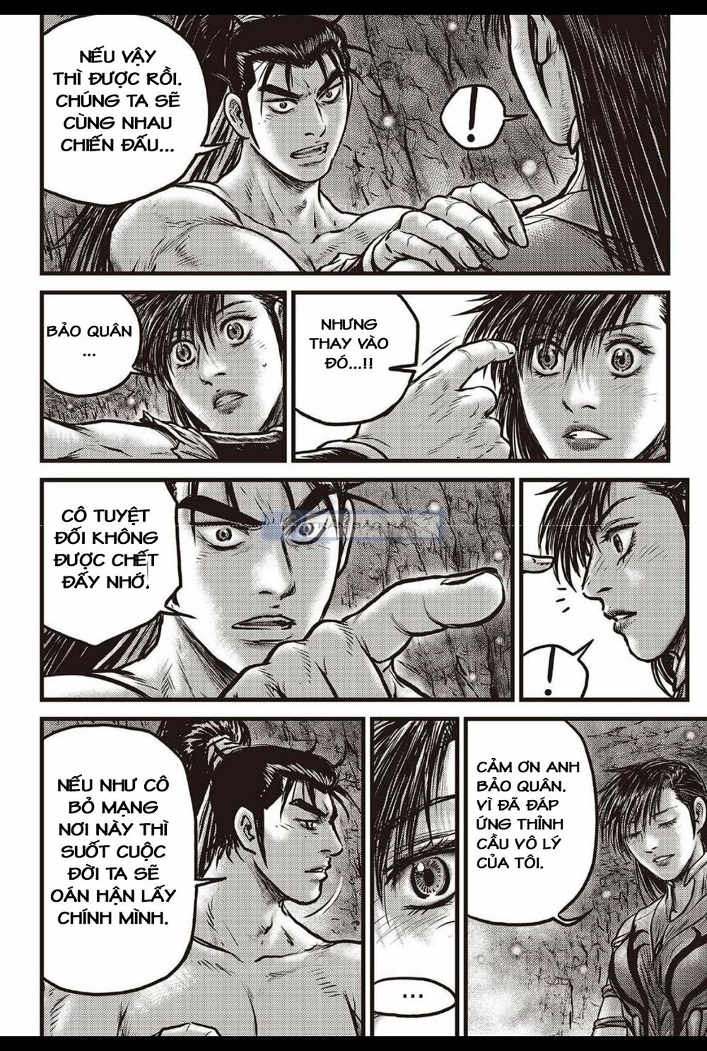 hiệp khách giang hồ m chapter 609 11