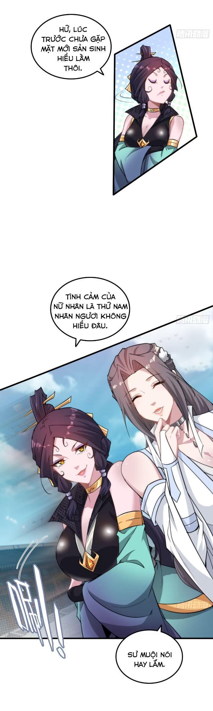 tu tiên chính là như vậy chapter 73 19