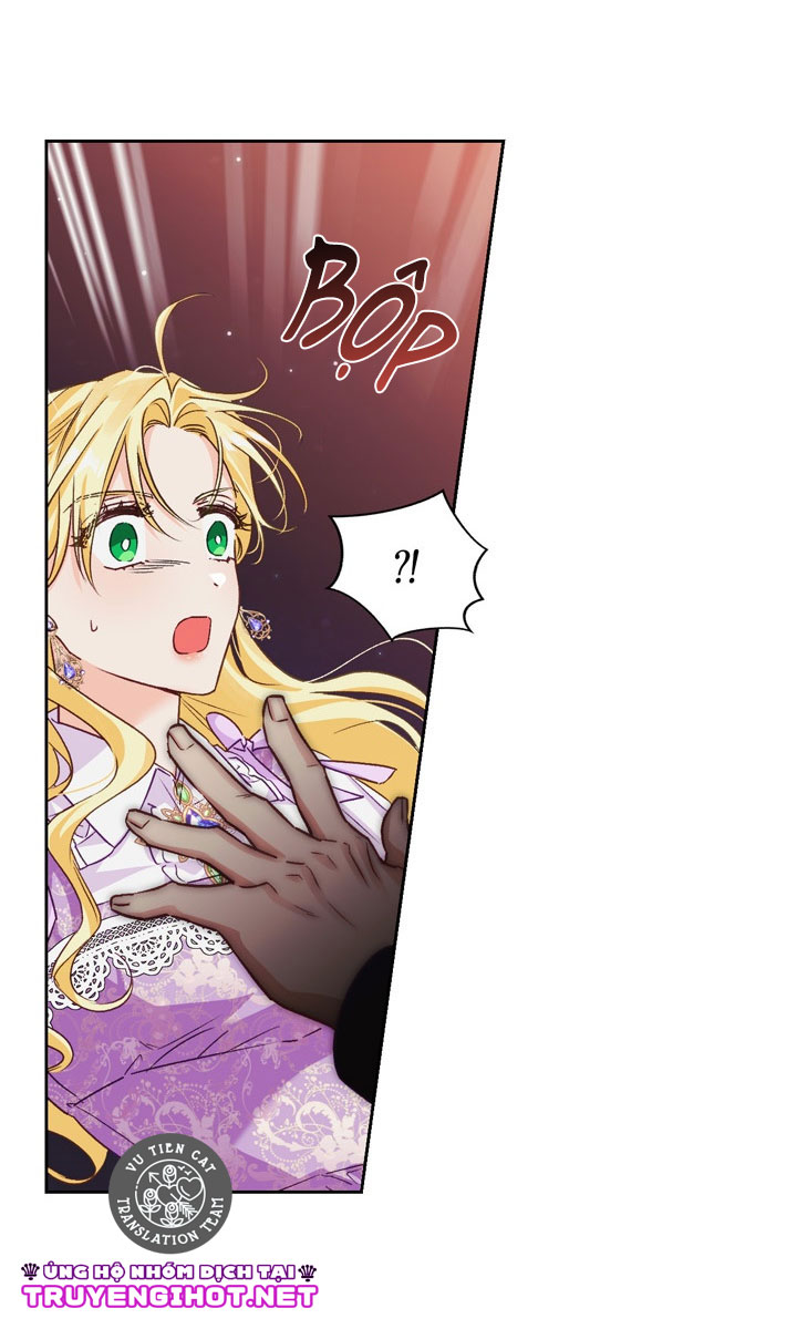 ác nữ xứng đôi với bạo chúa chapter 74.1 22