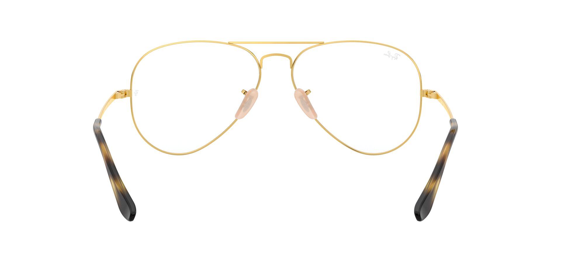 Mắt Kính Ray-Ban Aviator - RX6489 2500 -Eyeglasses