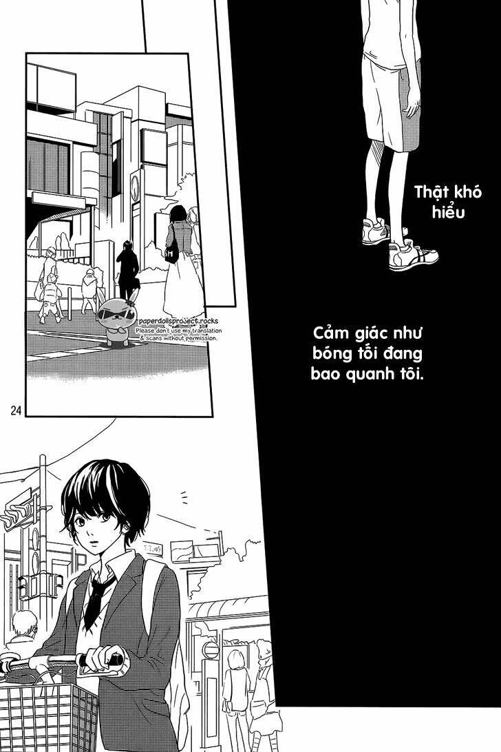 massugu kimi e chapter 0 26