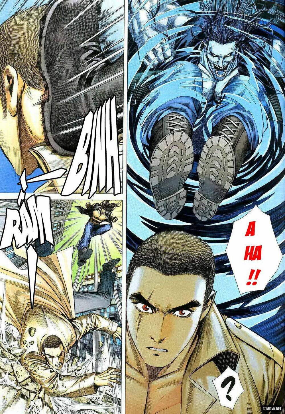 sát đạo hành giả chapter 60 20