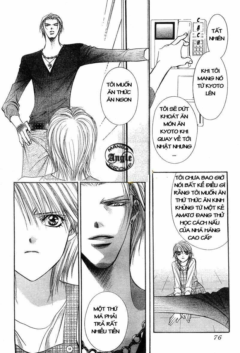 thử thách của kyouko chapter 102 25