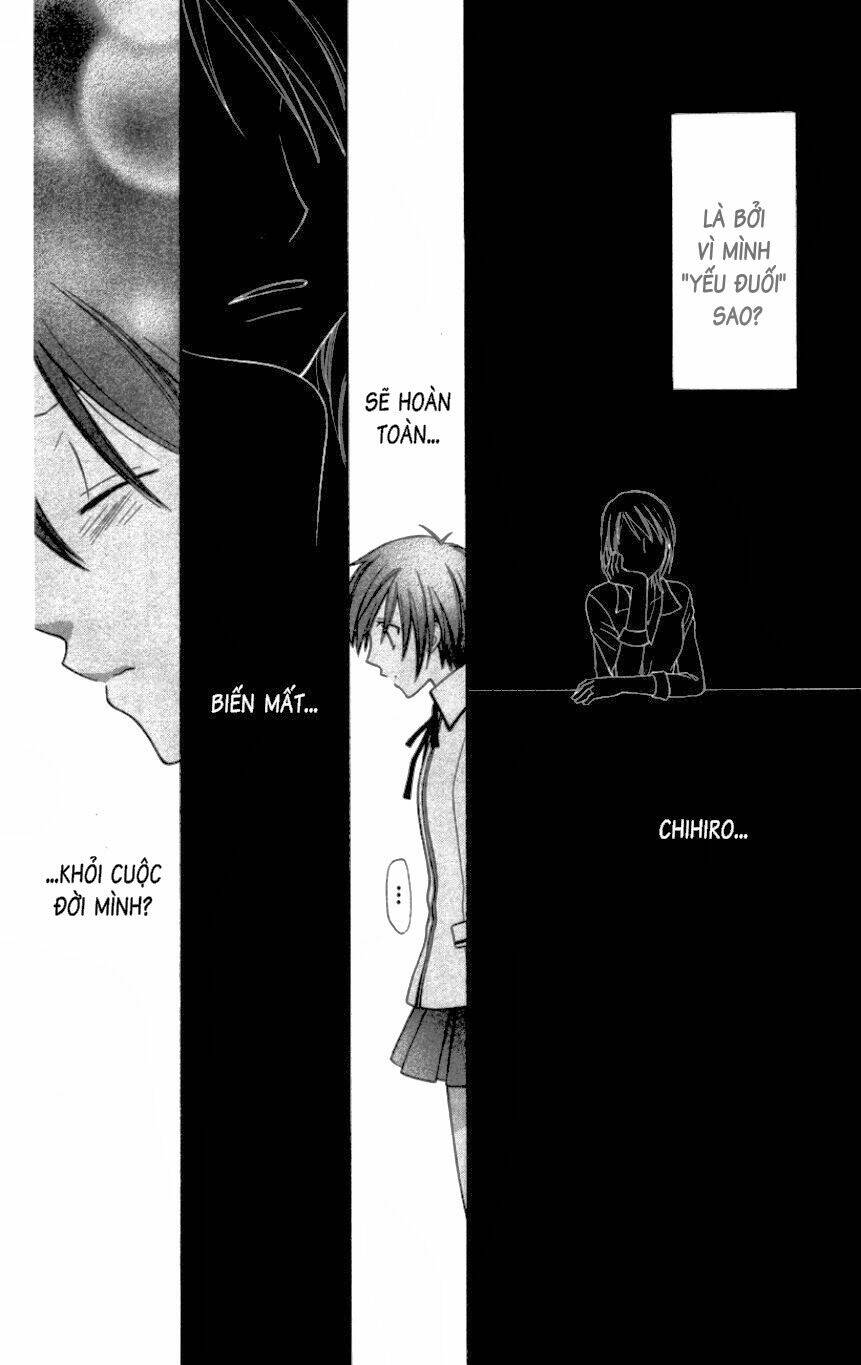 hoshi wa utau chapter 9 24