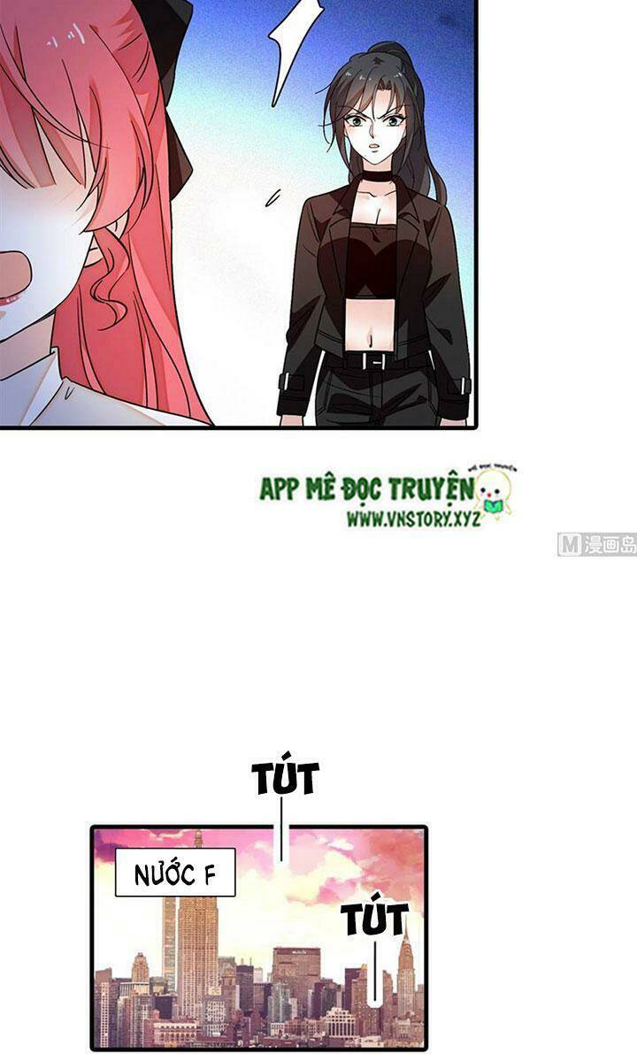 ngọt ngào uy vũ: boss sủng đến nghiện chapter 271 2