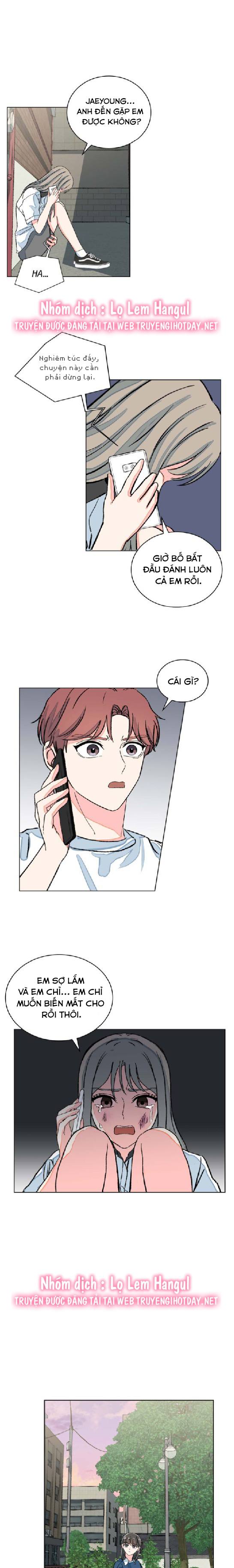 lọ lem hangul coming soon chapter 46 4