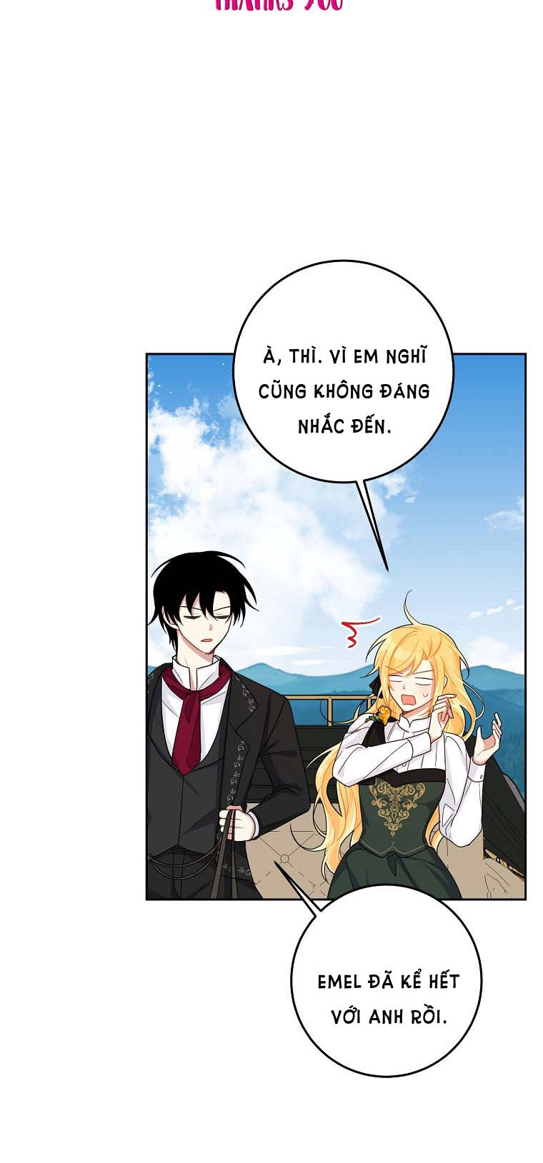 tôi là tiểu thư của gia đình này chapter 135 17