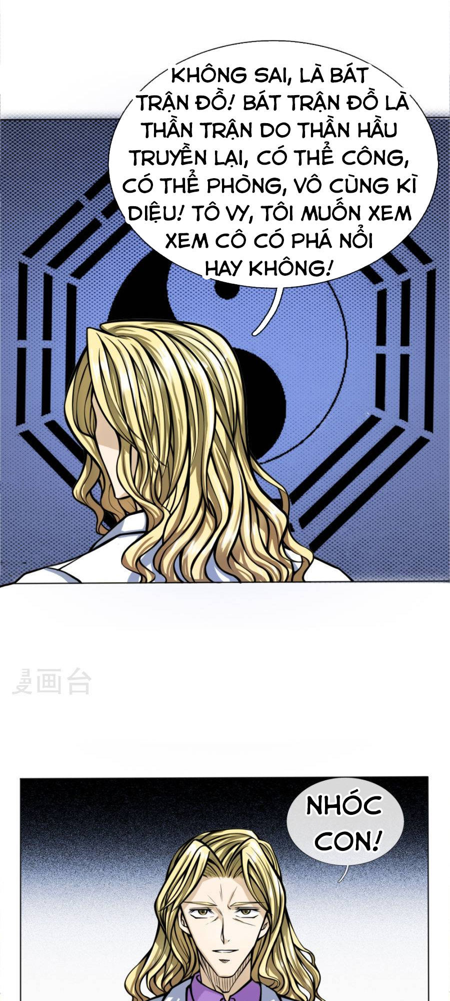 tuyệt thế binh vương chapter 27 4