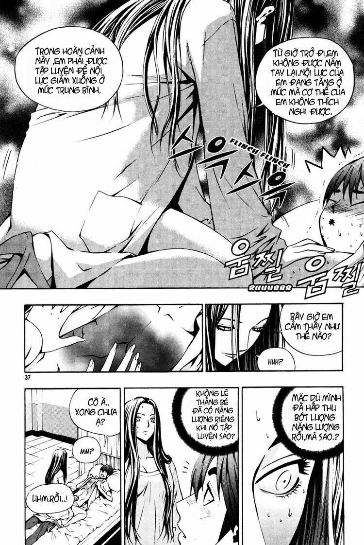 Kẻ phá hoại chapter 17 9