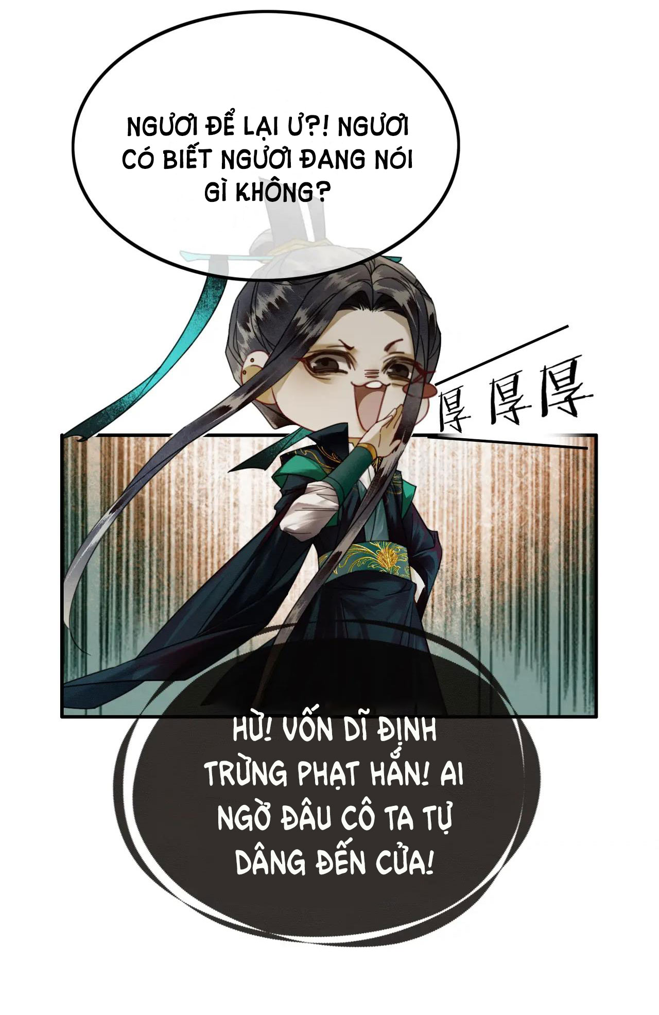 ai đã dạy hư đồ đệ phản diện của ta? chapter 21 18