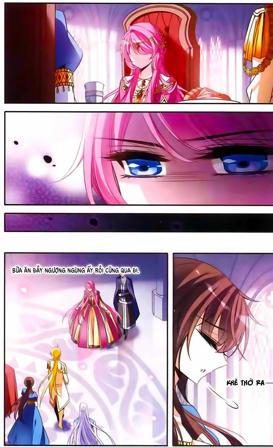 kỵ sĩ hoang tưởng dạ chapter 104 7