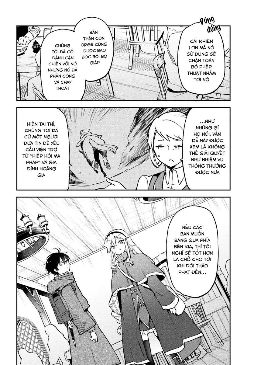 ma vương tái sinh trở thành pháp sư mạnh nhất chapter 41 31