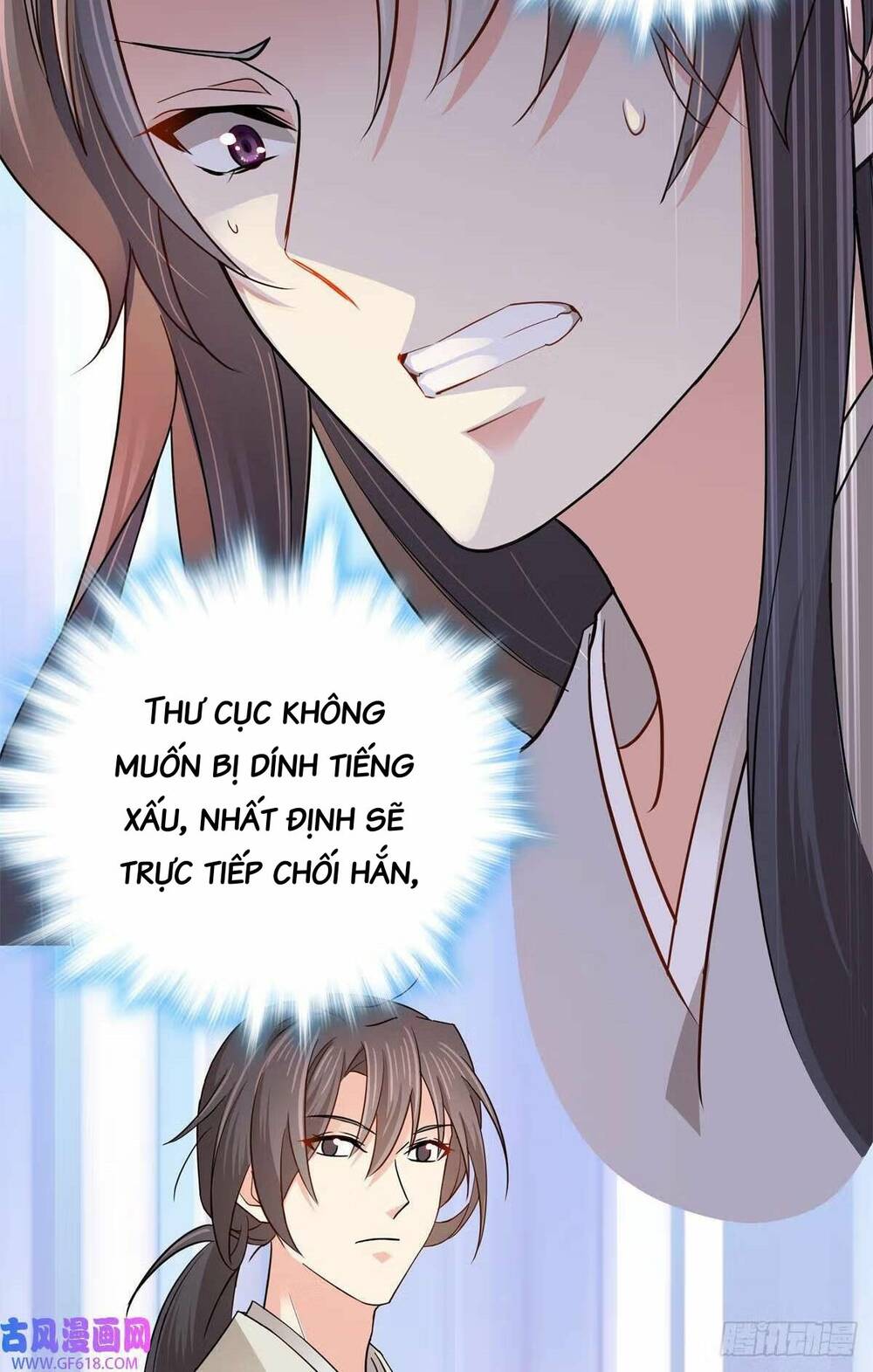 phụ thân hôm nay người đọc sách chưa? chapter 23 14