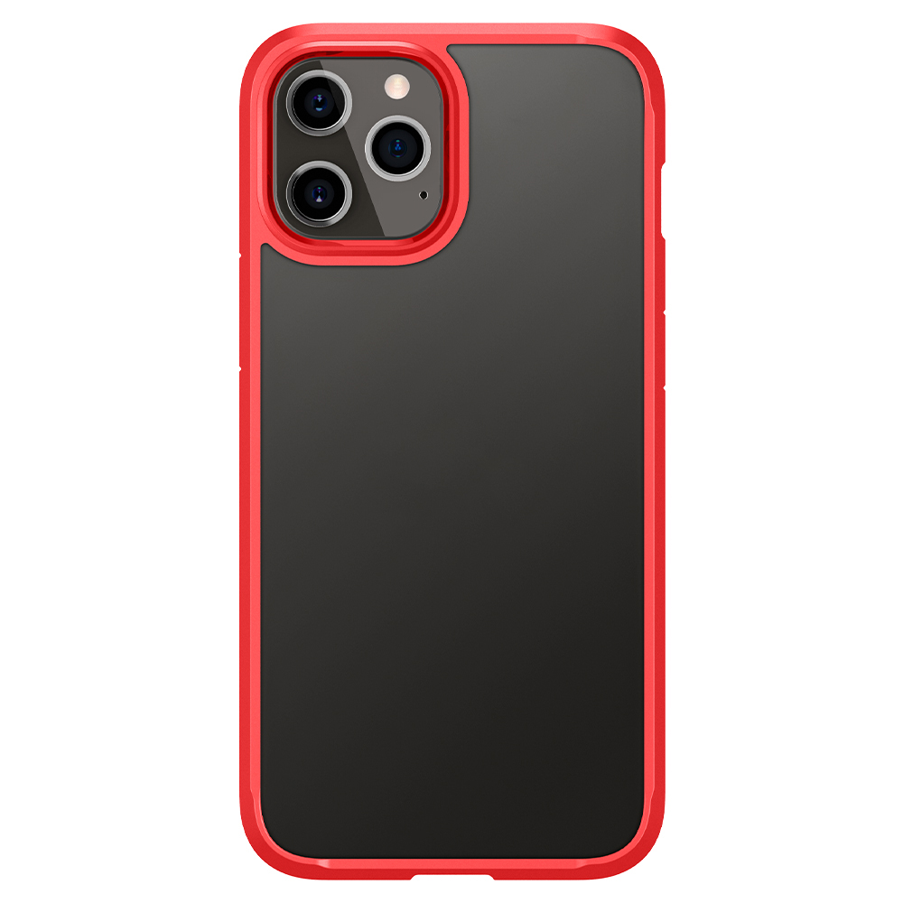 Ốp Spigen Dành cho iPhone 12 Pro Max Ultra Hybrid - Hàng Chính hãng