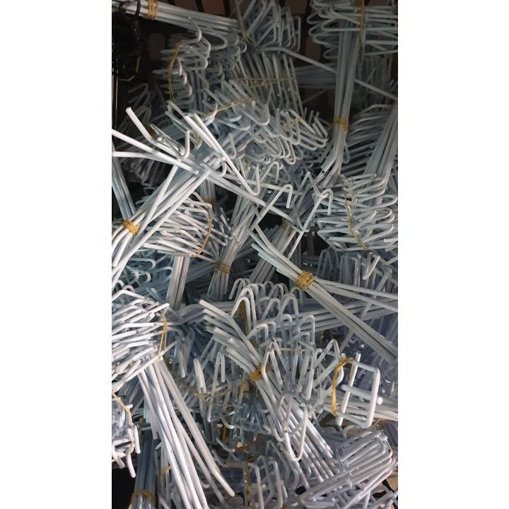 Deal Sốc Móc treo sắt, tay cài lưới treo phụ kiện, móc cài lưới, móc treo đồ
