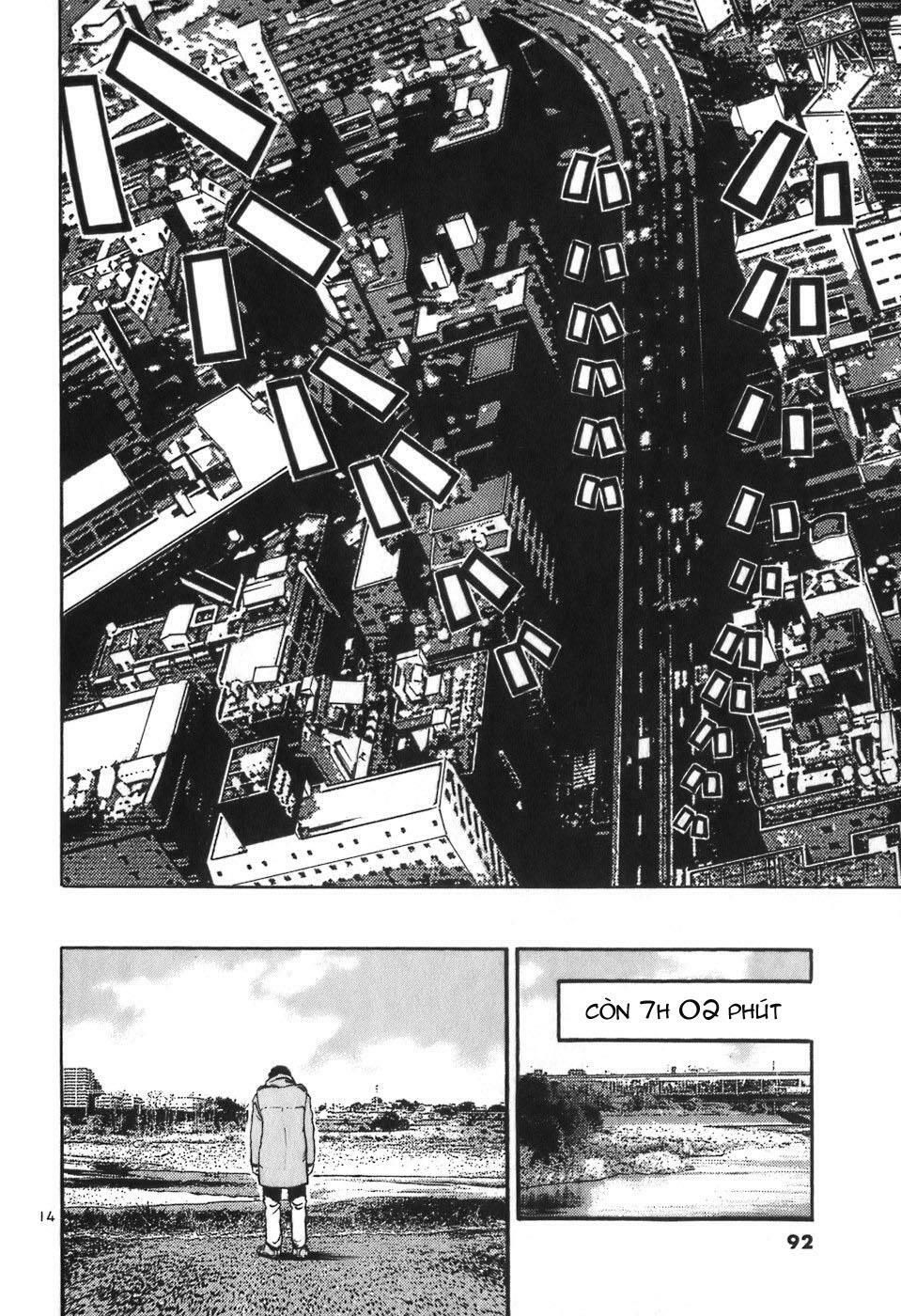 giấy báo tử chapter 1.3 15