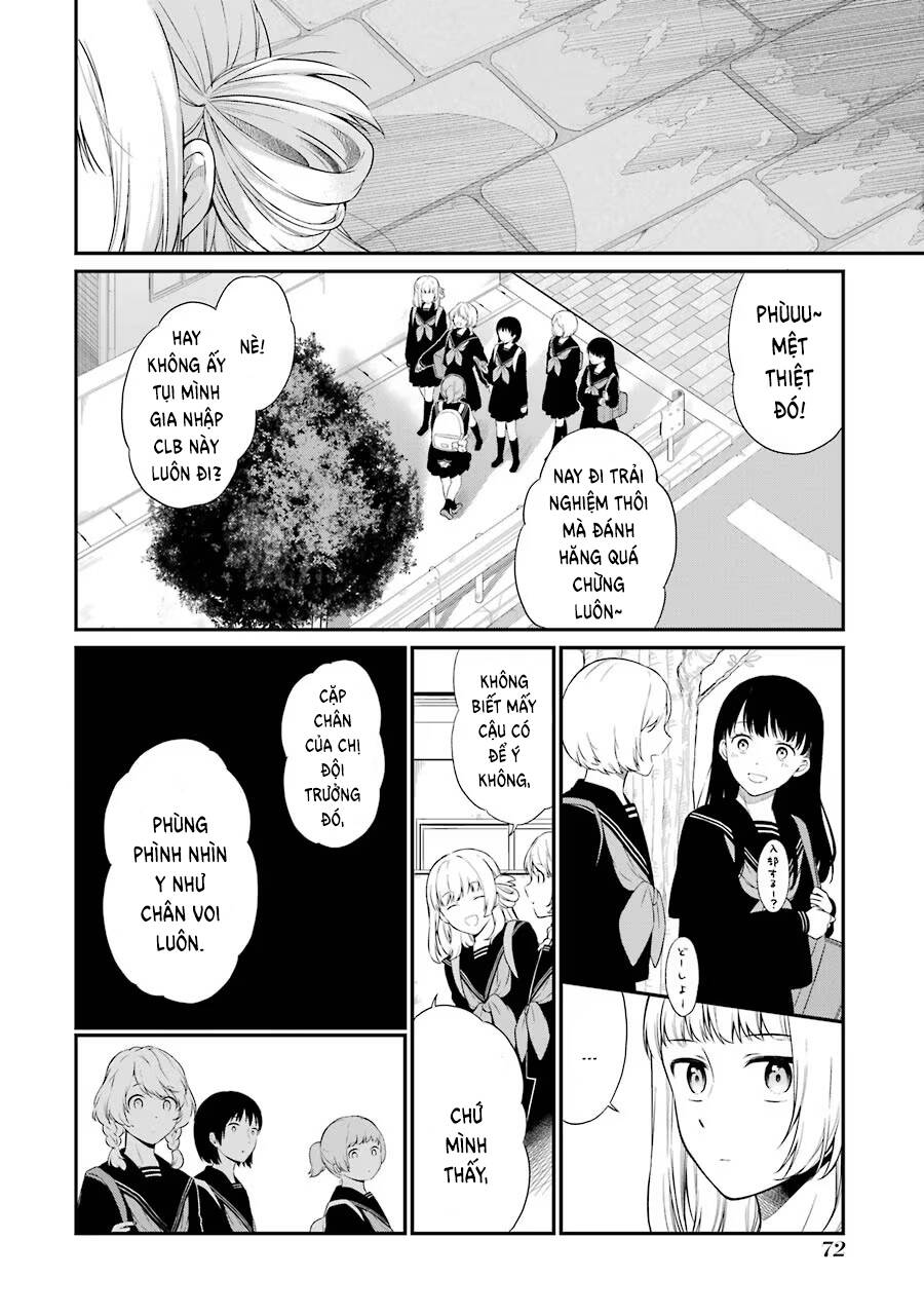 di thư trên bàn chapter 23 7