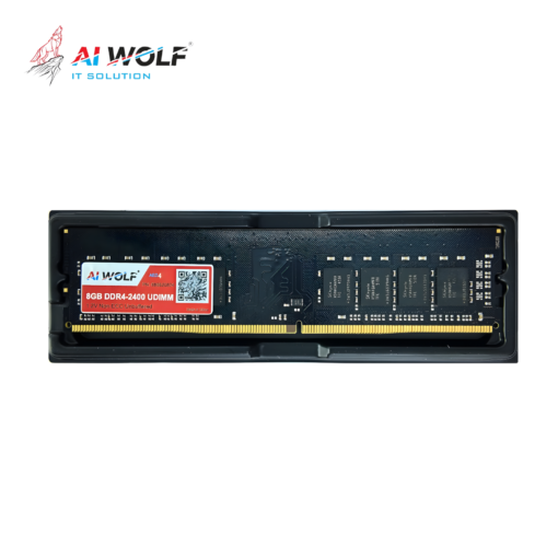 Bộ nhớ RAM PC AIWOLF AED4 DDR4 8GB/2400 – Hàng Chính Hãng