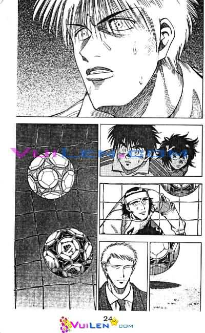 vũ điệu trên sân cỏ - fantasista chapter 12 25