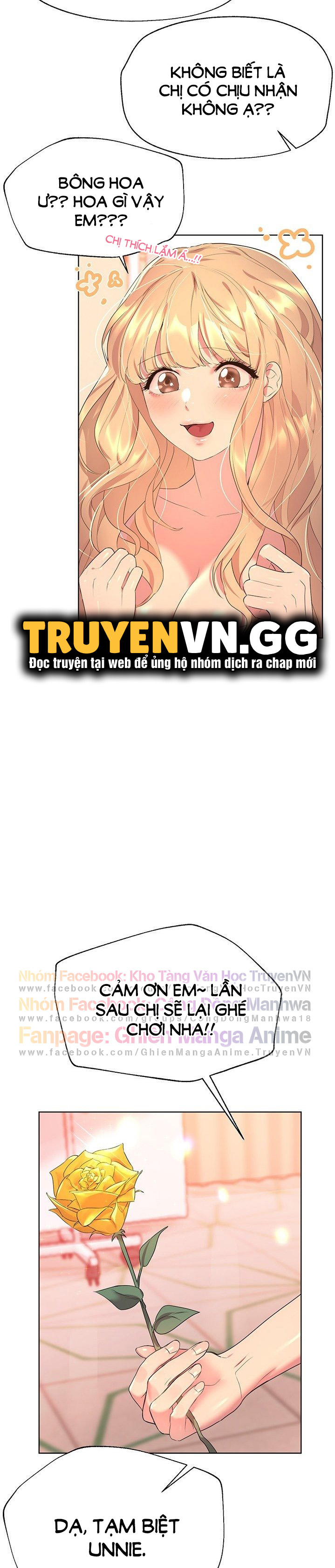 những người bạn của chị tôi chapter 35 6