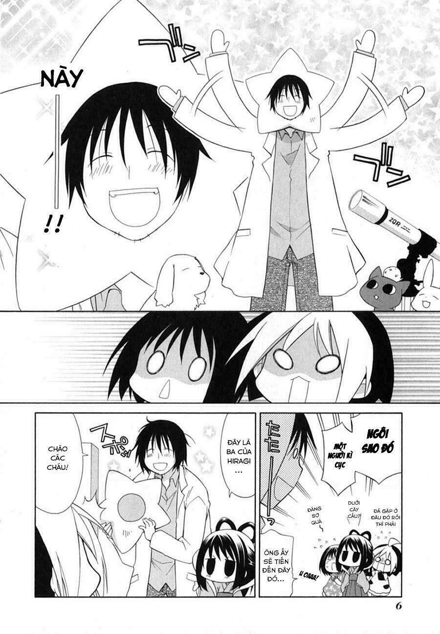 hanamaru yochien chapter 19 8