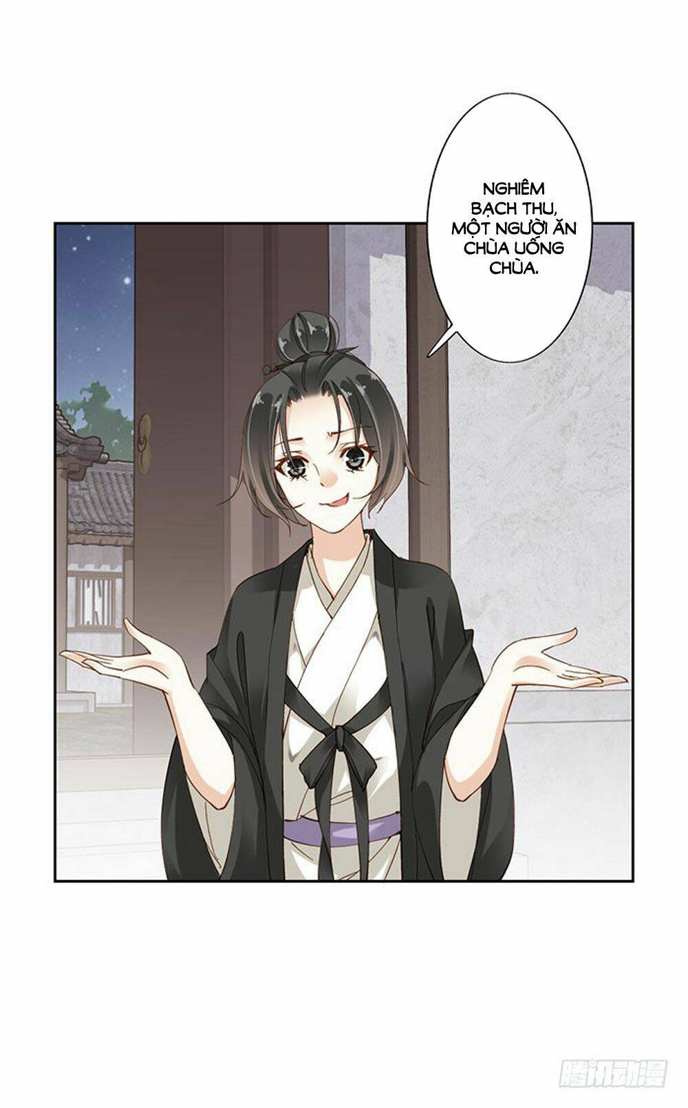 thiền tâm vấn đạo chapter 13 13