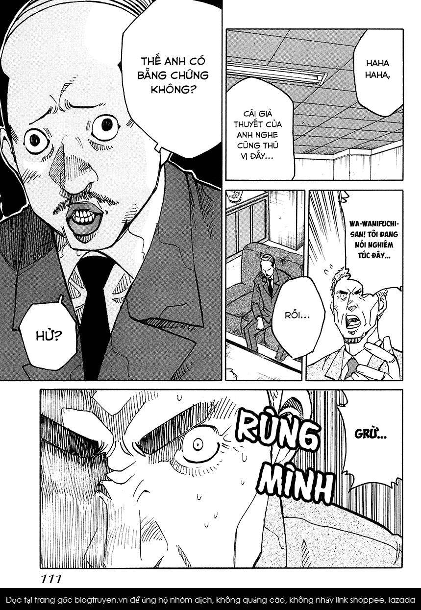 nằm vùng y tế chapter 4 20