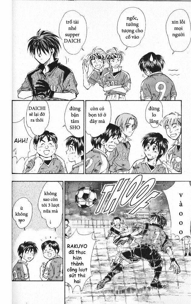 whistle - cơn lốc sân cỏ chapter 75 7