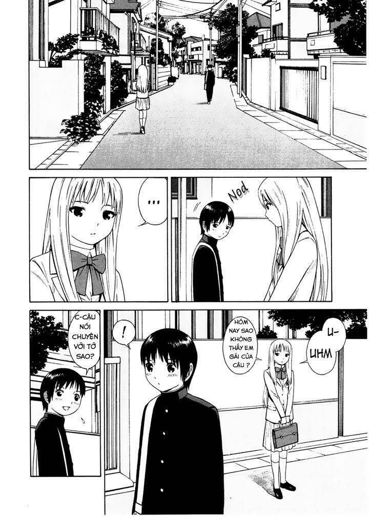 chikyuu no houkago chapter 4 12