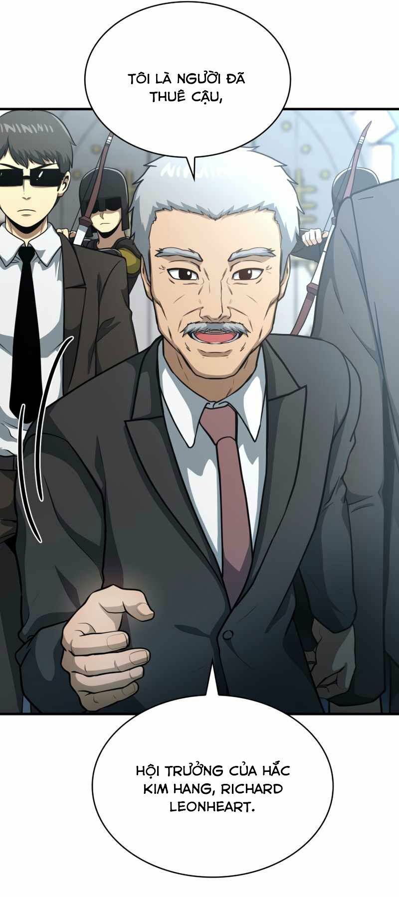 ngôi nhà kết nối với hầm ngục chapter 46 79