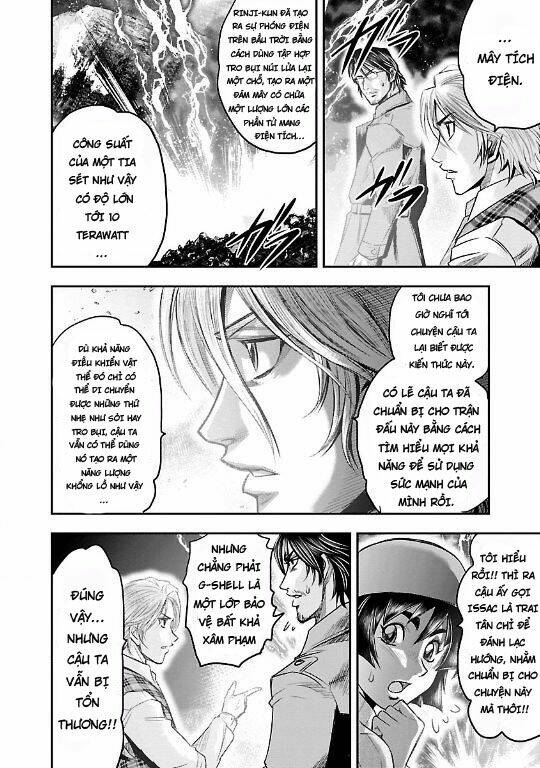 choujin sensen chapter 19 24