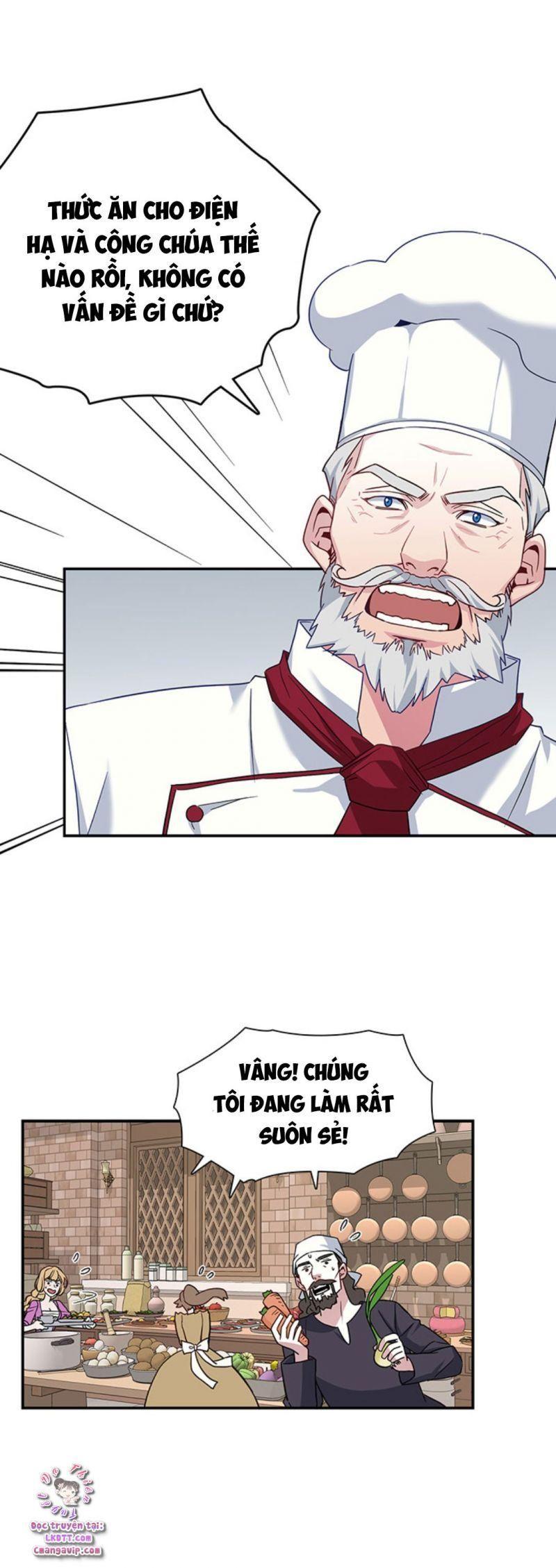 con gái chồng quá dễ thương chapter 20 40