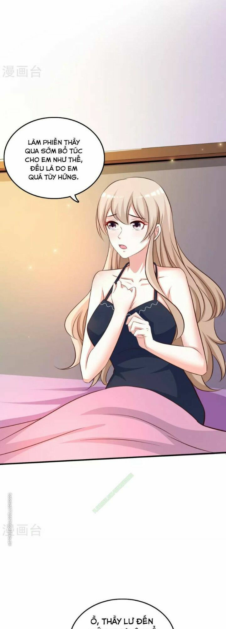 tối cường vận đào hoa chapter 37 2