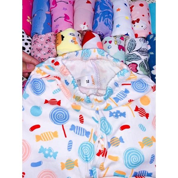 Quần cotton bé trai,bé gái