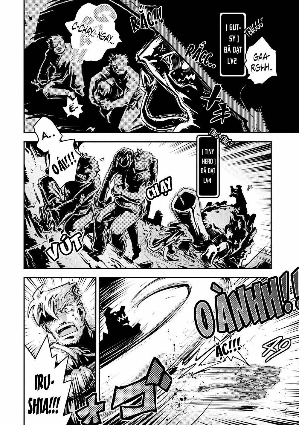 reincarnated as a dragon's egg - let's aim to be the strongest, chapter 13 20