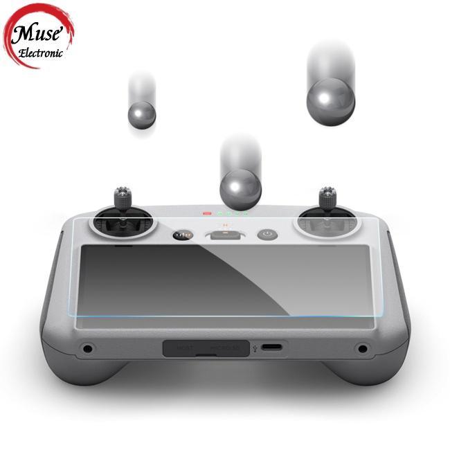 Kính Cường Lực Hd Chống Trầy Tương Thích Với Dji Mavic Mini 3 Pro Với Màn Hình Điều Khiển Từ Xa