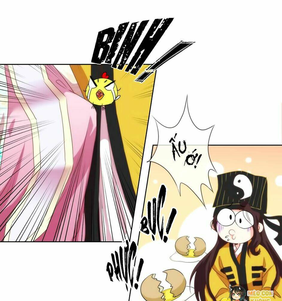 ồ, sủng phi đại nhân của ta chapter 4 6